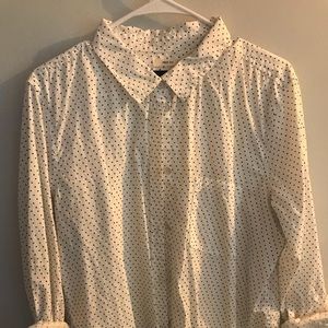 Prep Fit Pattern Button-down